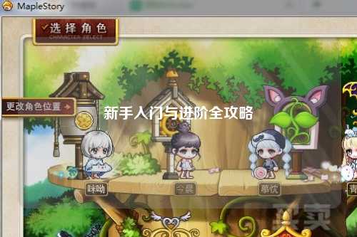 新手入門(mén)與進(jìn)階全攻略