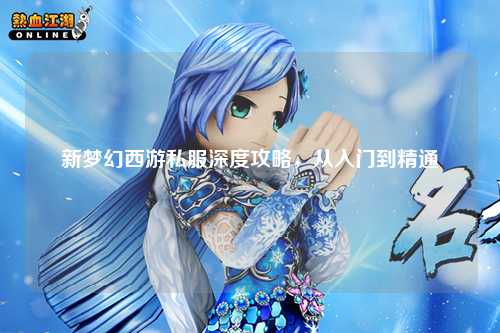 新夢(mèng)幻西游私服深度攻略，從入門(mén)到精通