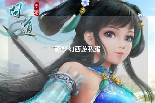 新夢(mèng)幻西游私服